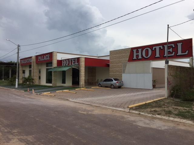 Tocantins Palace Hotel Tailandia Luaran gambar