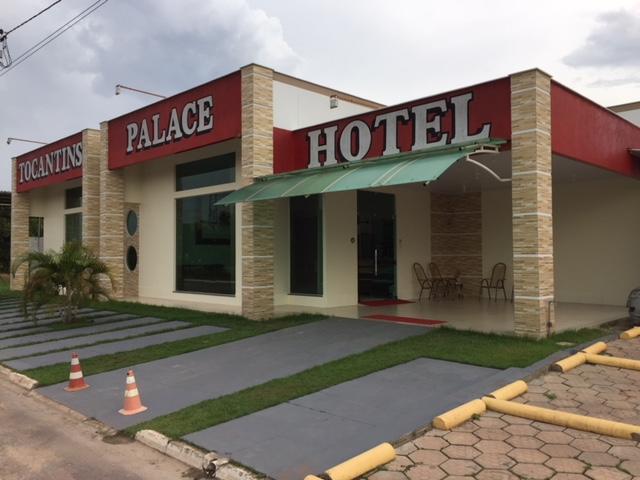 Tocantins Palace Hotel Tailandia Luaran gambar
