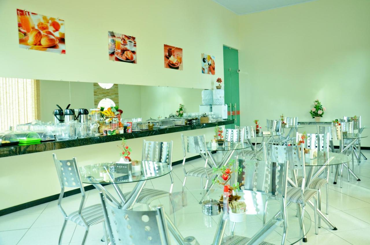 Tocantins Palace Hotel Tailandia Luaran gambar