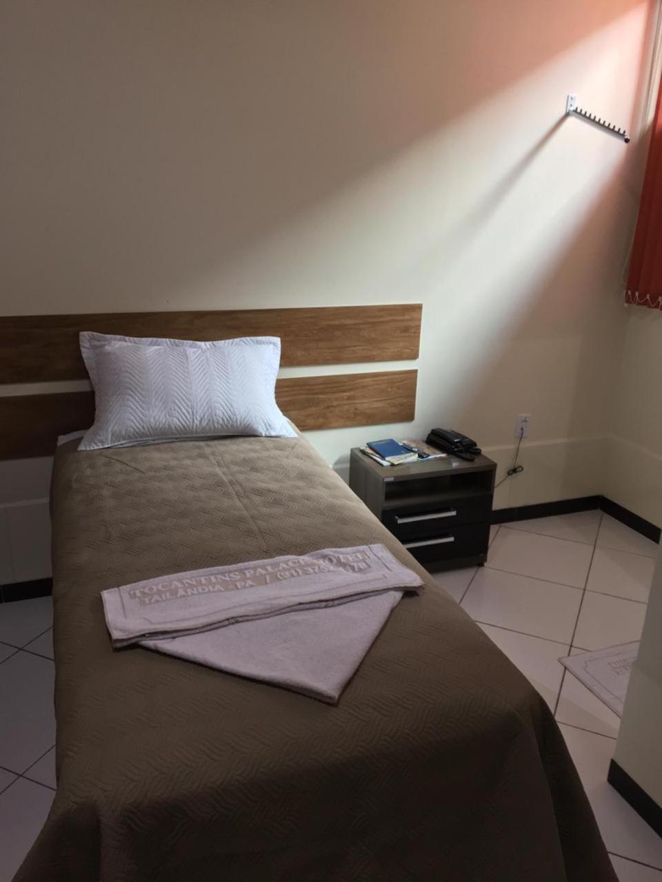 Tocantins Palace Hotel Tailandia Luaran gambar