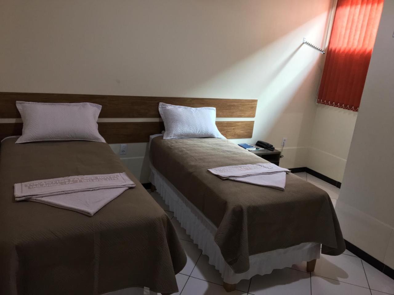 Tocantins Palace Hotel Tailandia Luaran gambar